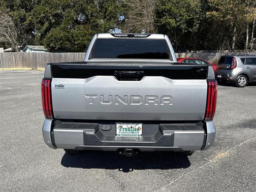 2023 Toyota Tundra Platinum