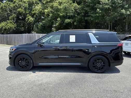 Aurora Black Pearl 2024 Kia Carnival SX Prestige