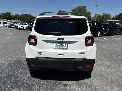 2021 Jeep Renegade Latitude