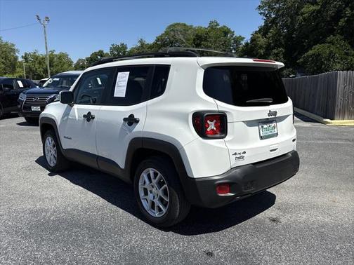 2021 Jeep Renegade Latitude