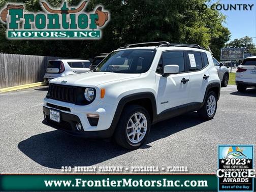 2021 Jeep Renegade Latitude