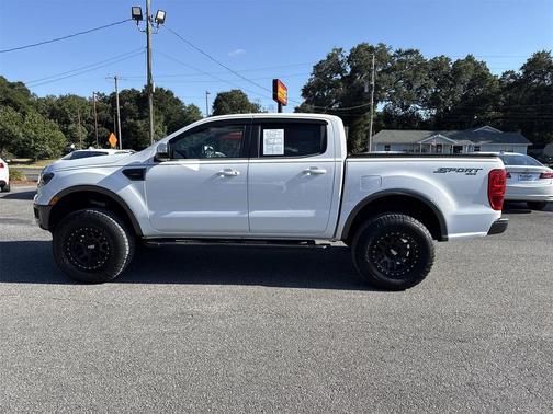 2020 Ford Ranger LARIAT