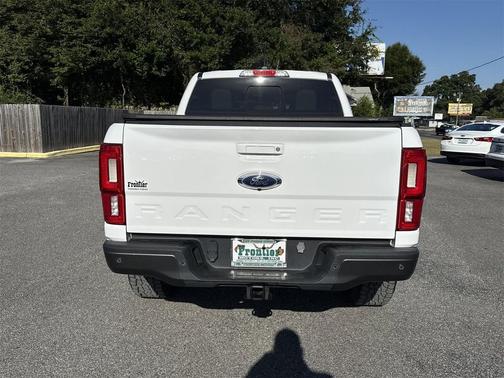 2020 Ford Ranger LARIAT