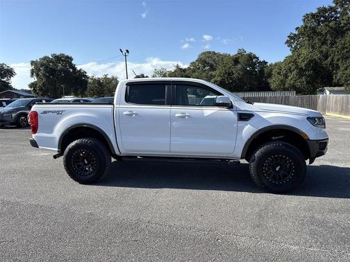2020 Ford Ranger LARIAT