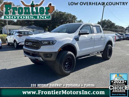 2020 Ford Ranger LARIAT