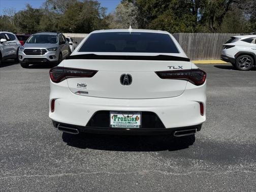 2022 Acura TLX A-Spec