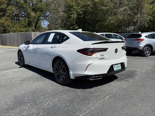 2022 Acura TLX A-Spec