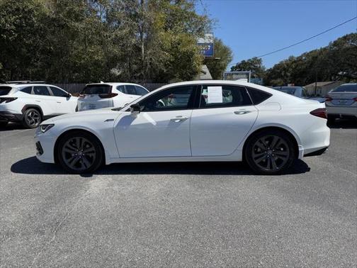 2022 Acura TLX A-Spec