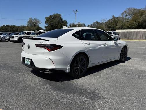 2022 Acura TLX A-Spec