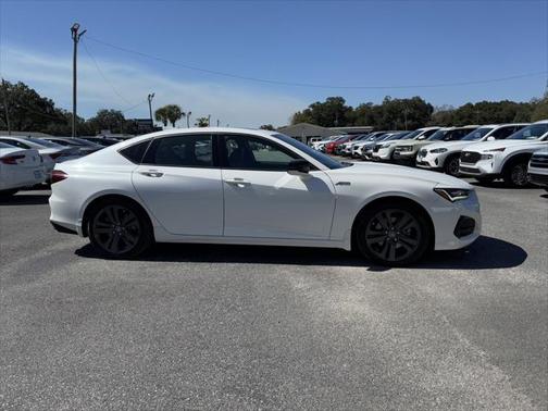 2022 Acura TLX A-Spec