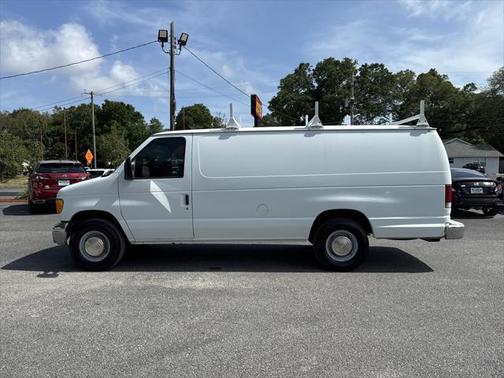 2003 Ford E250 Cargo