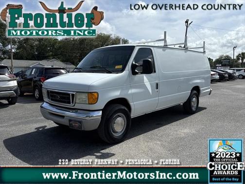 2003 Ford E250 Cargo