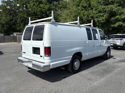 2003 Ford E250 Cargo