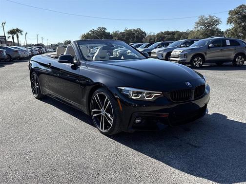 2020 BMW 440 i