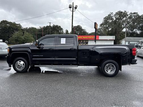 2016 GMC Sierra 3500 Denali