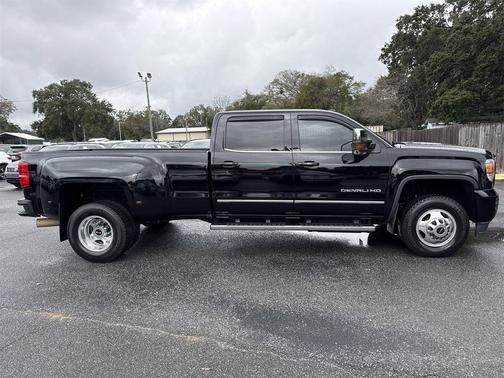 2016 GMC Sierra 3500 Denali