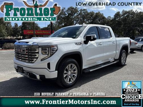 2022 GMC Sierra 1500 Denali