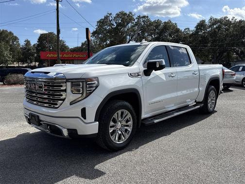 2022 GMC Sierra 1500 Denali