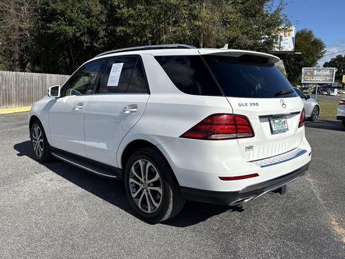 2016 Mercedes-Benz GLE-Class GLE 350