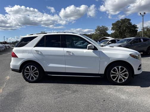2016 Mercedes-Benz GLE-Class GLE 350