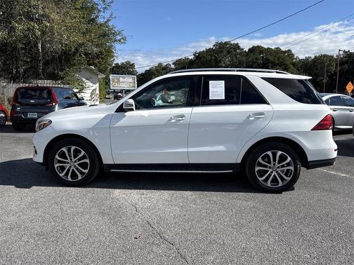 2016 Mercedes-Benz GLE-Class GLE 350