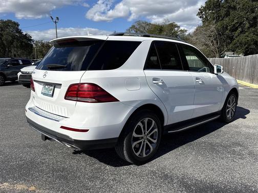 2016 Mercedes-Benz GLE-Class GLE 350
