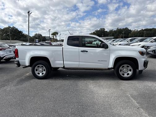 2021 Chevrolet Colorado WT