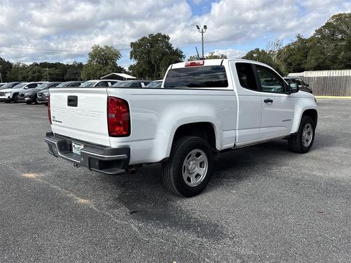 2021 Chevrolet Colorado WT