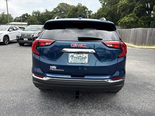 2021 GMC Terrain SLT