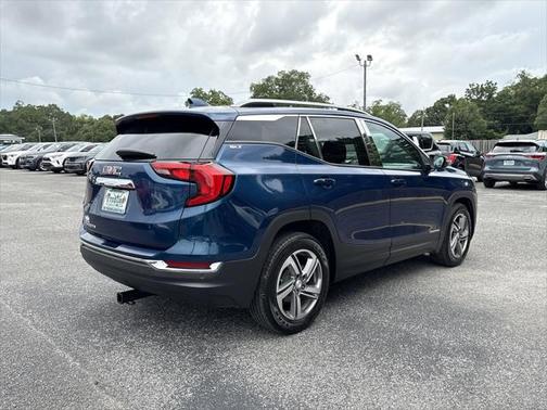 2021 GMC Terrain SLT