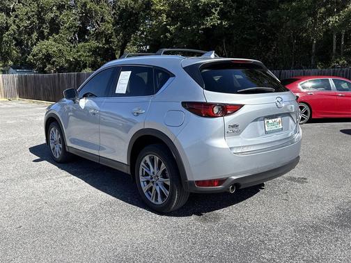 2019 Mazda CX-5 Grand Touring