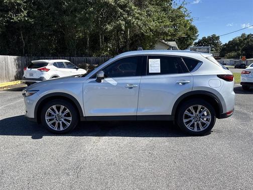 2019 Mazda CX-5 Grand Touring