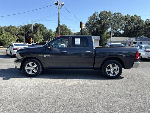 2013 RAM 1500 Big Horn