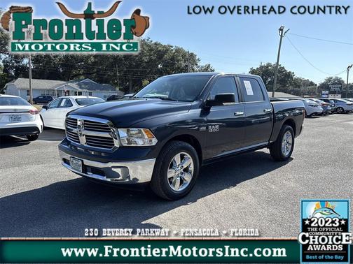 2013 RAM 1500 Big Horn
