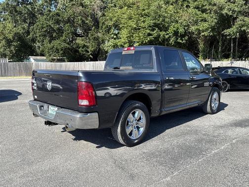 2013 RAM 1500 Big Horn