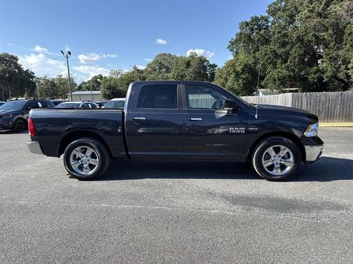 2013 RAM 1500 Big Horn