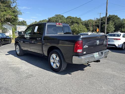 2013 RAM 1500 Big Horn