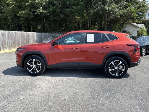 2024 Chevrolet Trax FWD 1RS