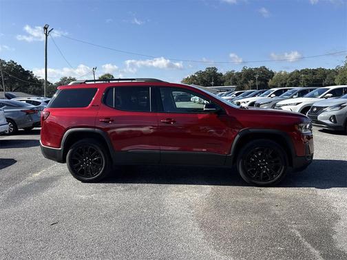 2023 GMC Acadia FWD SLE