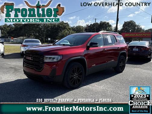 2023 GMC Acadia FWD SLE