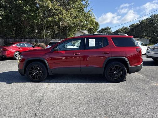 2023 GMC Acadia FWD SLE