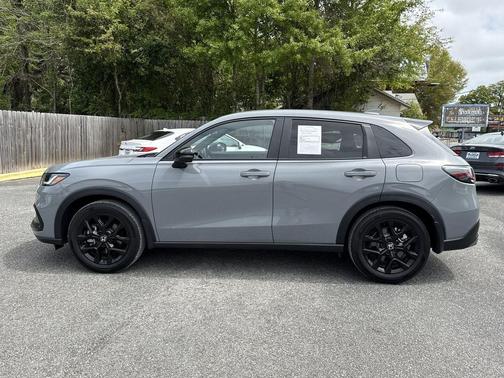 2025 Honda HR-V 2WD Sport