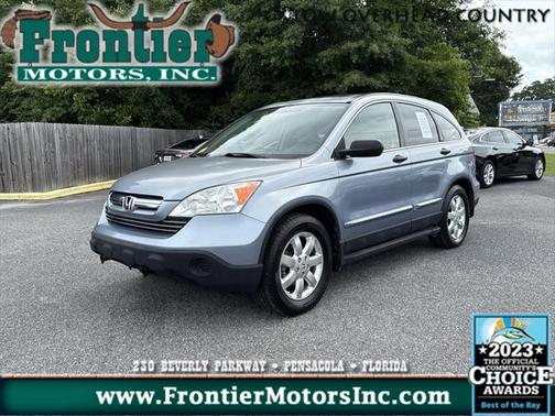 2007 Honda CR-V EX