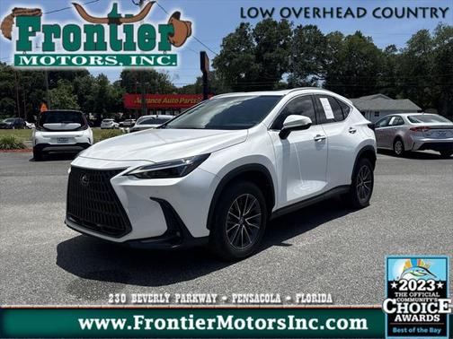 2022 Lexus NX 350 Premium