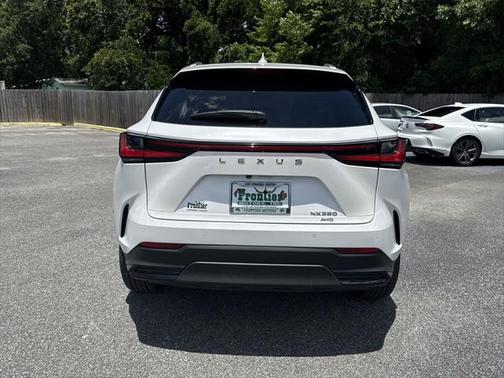 2022 Lexus NX 350 Premium