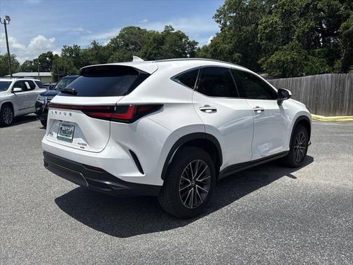 2022 Lexus NX 350 Premium