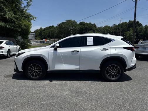 2022 Lexus NX 350 Premium