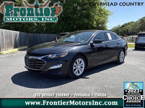 2023 Chevrolet Malibu FWD 1LT