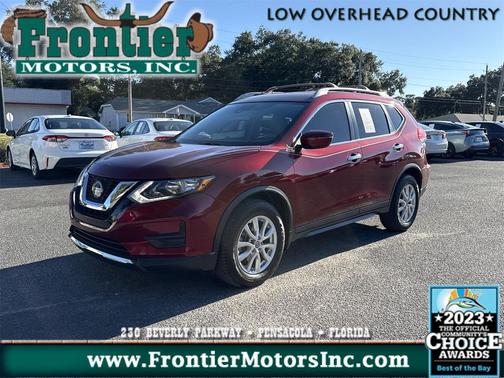 2020 Nissan Rogue SV
