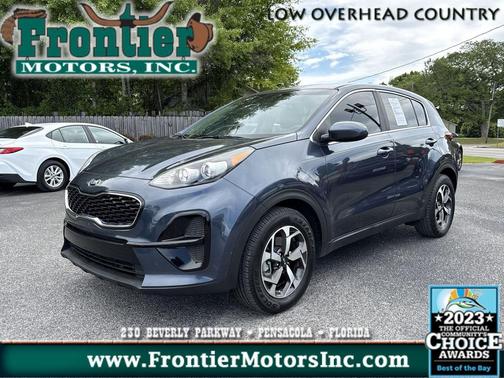 2022 Kia Sportage LX